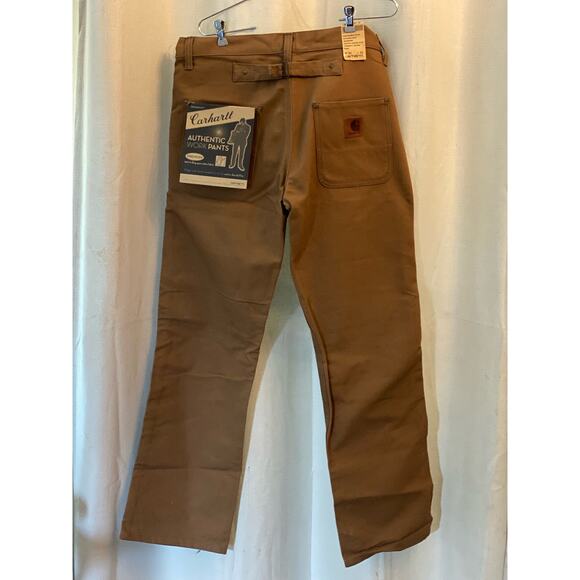 Carhartt WIP Union Made Michigan Pant 33 x 32 - Picture 4 of 14